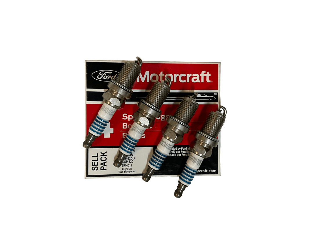 Ford Escort CL 1.6 Karbüratörlü Ateşleme Buji Takımı Orijinal | MOTORCRAFT SP-406-X SP-406 2544011