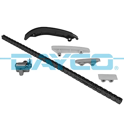 Ford Transit V.347 2.4 100/120/140PS Eksantrik Zincir Seti | DYC KTC1126 - KTBK3Q 6M000 A1A