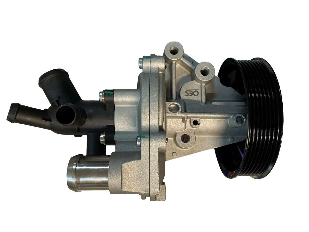 Ford Transit V347/V363 155ps Devirdaim Su Pompası | OES BK3Q 8A558 CD DEVİRDAİM SU POMPASI
