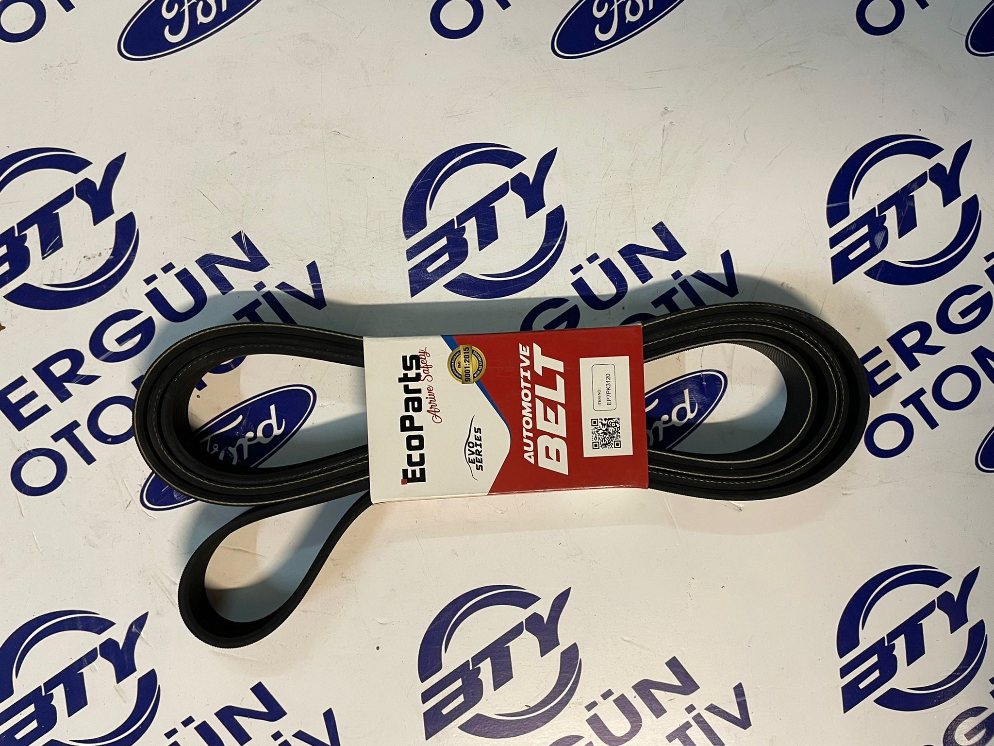 Ford Transit V363 V Kayışı | Ecoparts 7PK3120 V Kayışı