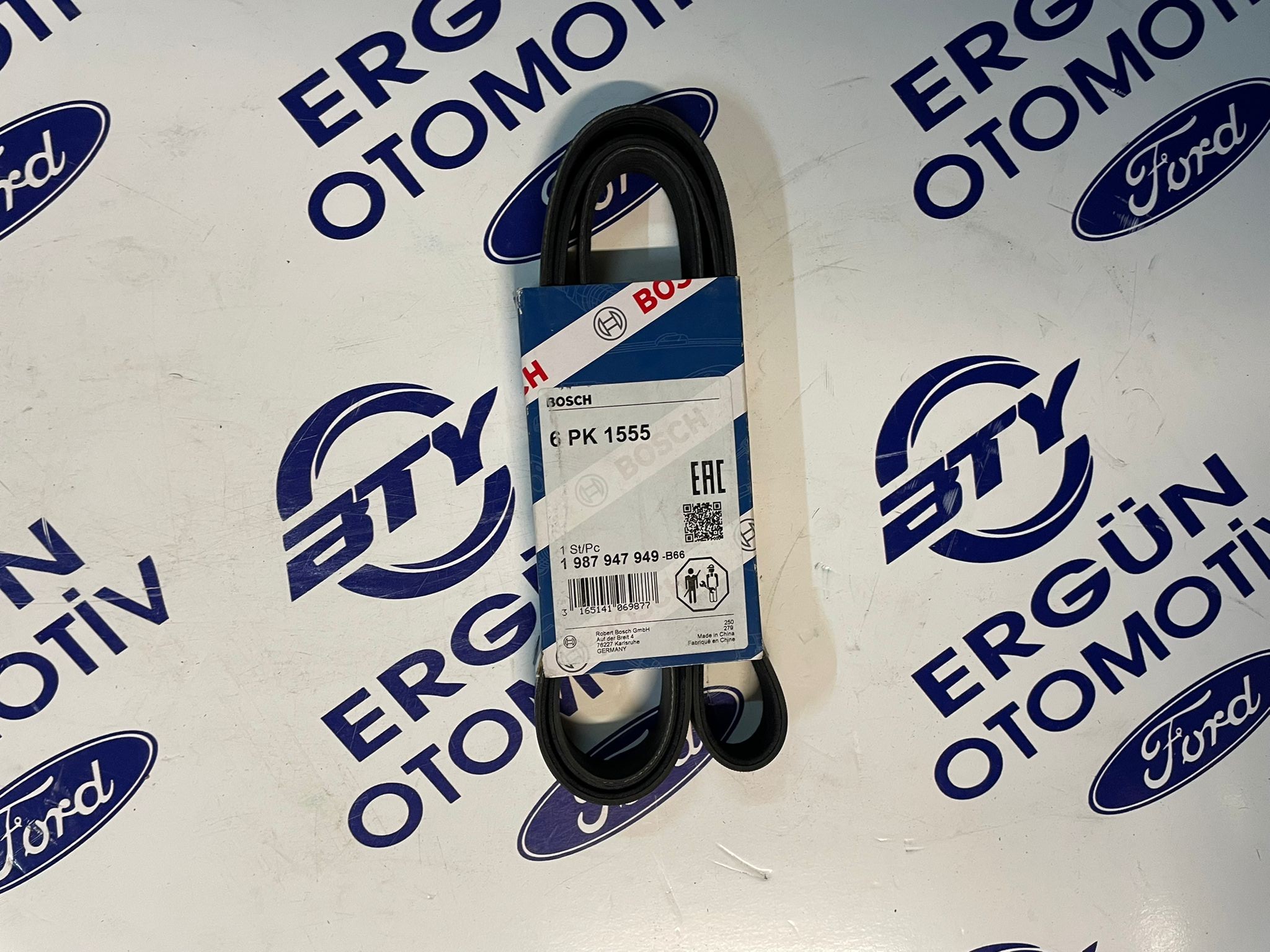 BOSCH 6PK1555 V KAYIŞI