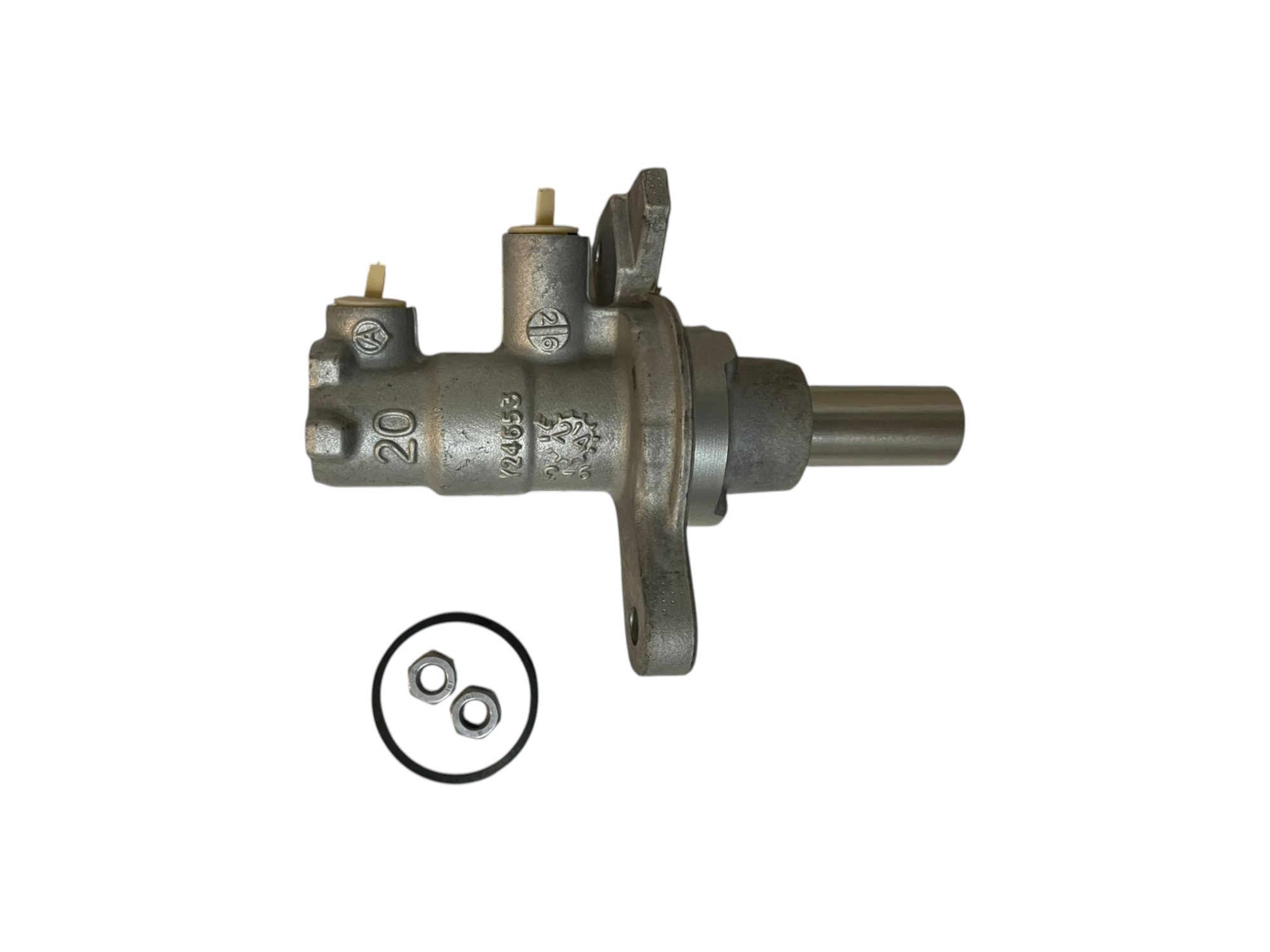 Ford Fiesta Fren Ana Merkezi | Bosch 0 204 788 355 - 8V51 2140 DA