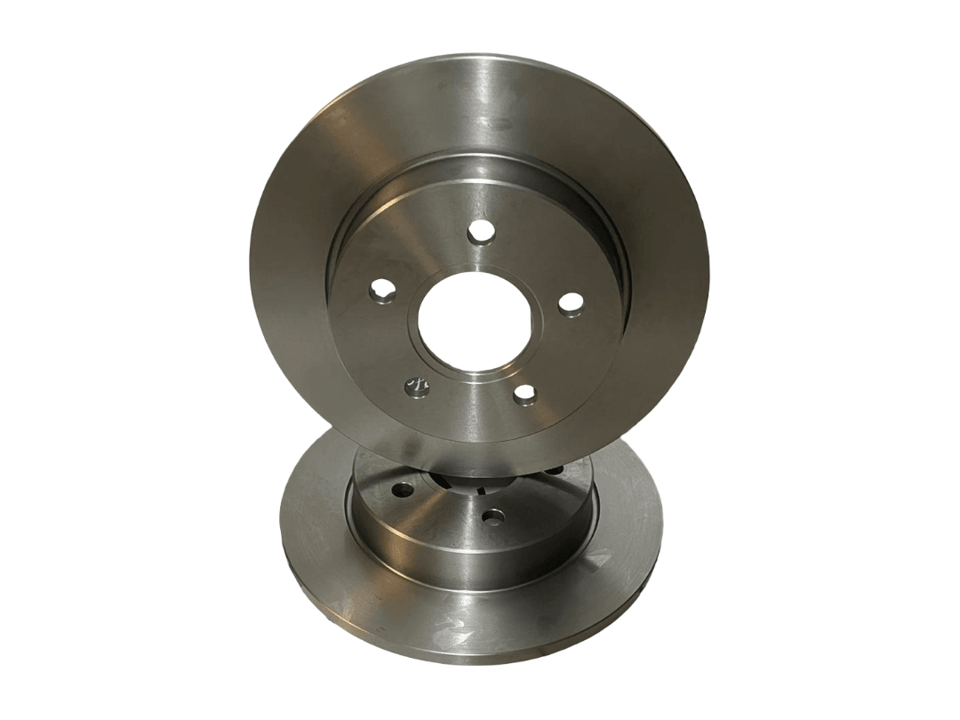 Ford Focus/C-Max Fren Diski Arka 265mm | Takım (2 Adet) | Bosch 0 986 479 169 - 9M51 2A315 BB