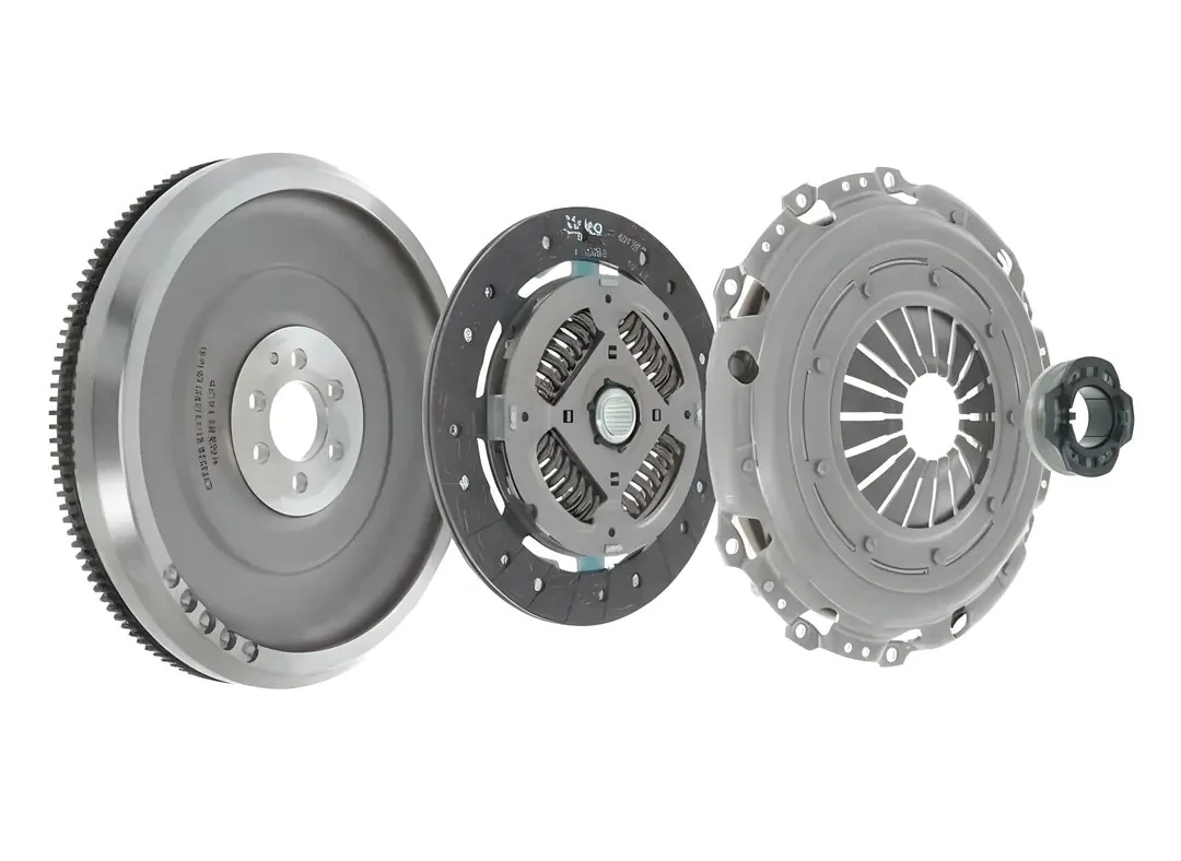 Ford Transit V184 2.4 2001> Debriyaj Seti Bilyalı + Tek Kütle Volant | VALEO 835000 - 1C1O 7501 AA