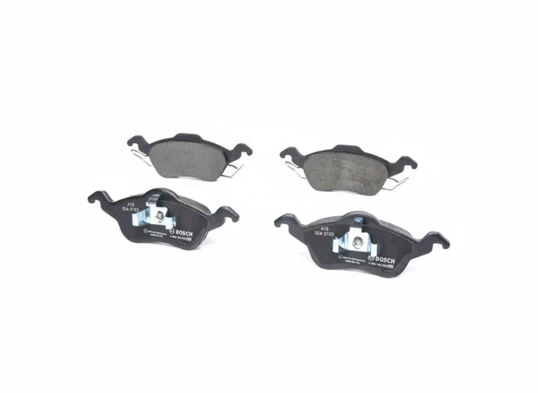 Ford Focus 1998> Ön Fren Balatası | BOSCH 0986494284 - 98AX 2K021 AG