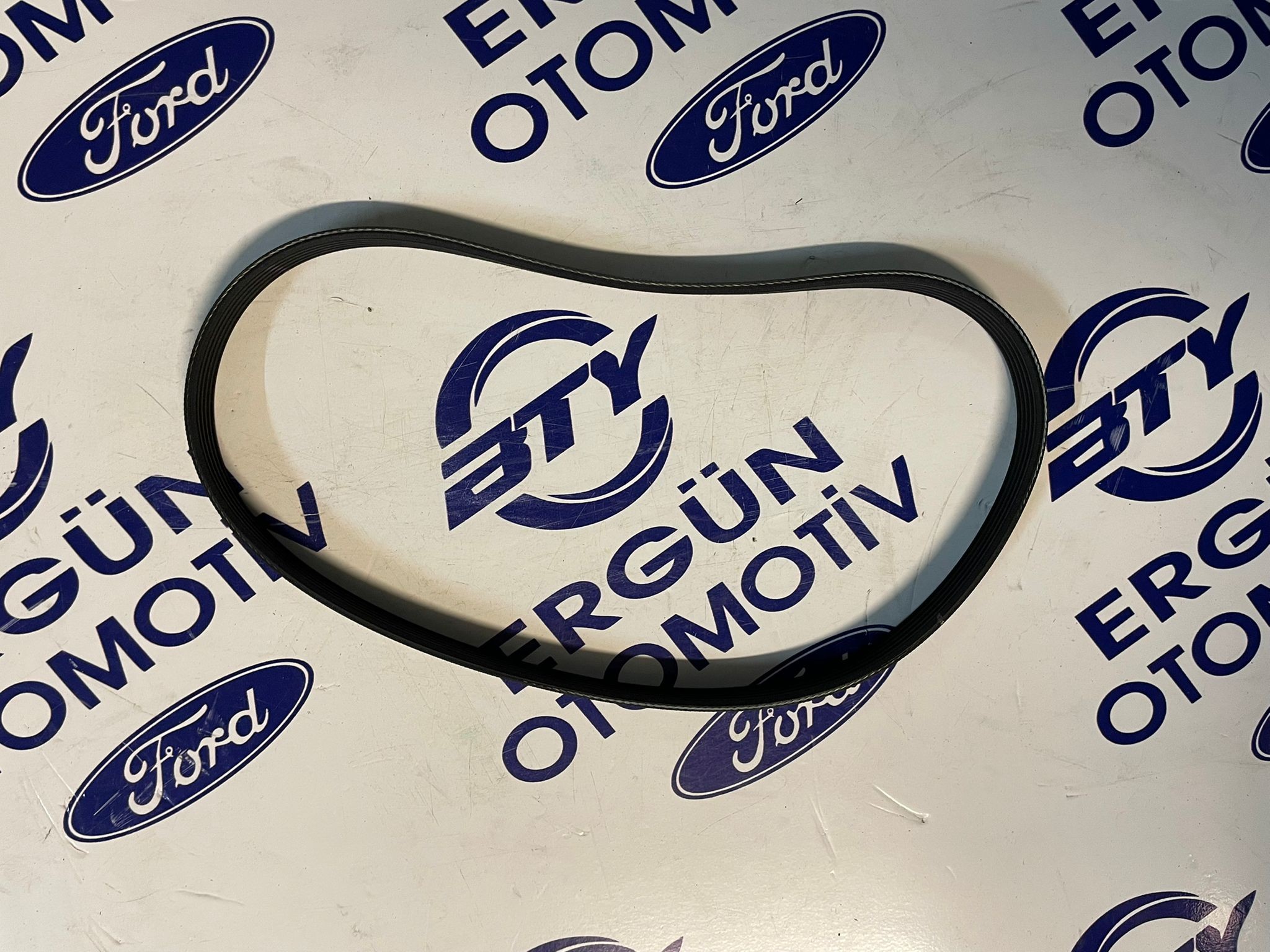 Ford Transit V363/V362 2.0 V Kayışı Orijinal | FORD OTOSAN GK3Q 6C301 CB V KAYIŞI