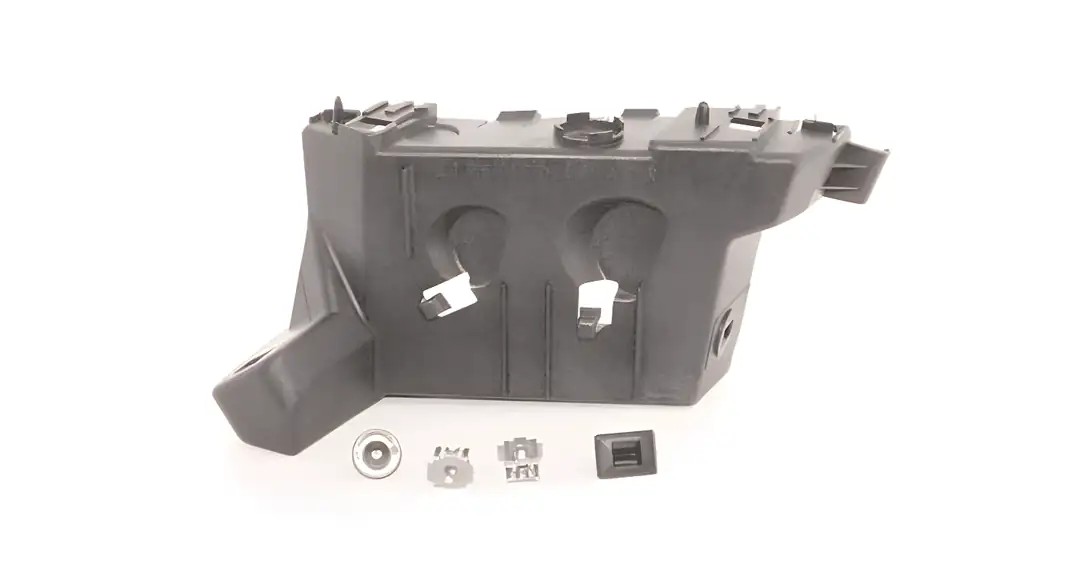 Ford Courier 2012> Ön Tampon Bağlantı Braketi Sağ (Somun ve Klips Dahil) | FSE 11-354-073 - ET76 17D958 AD