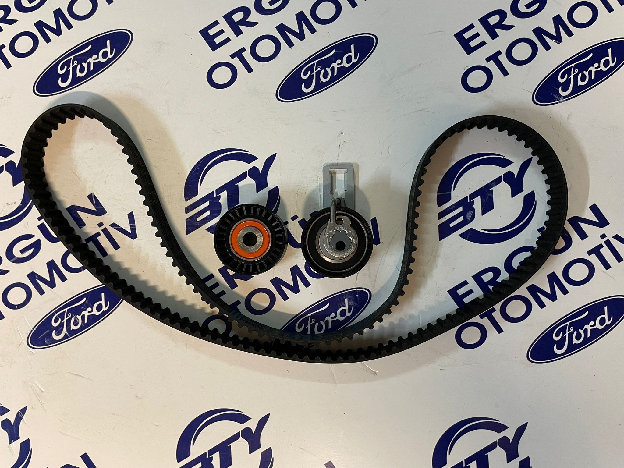 Ford Eurorepar 1635067180 Triger Seti