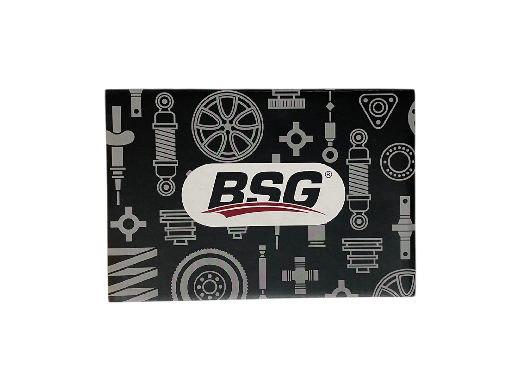 Ford Fiesta 2008> Ön Fren Balatası | BSG 30-200-031 - ME8V5J 2K021 AB