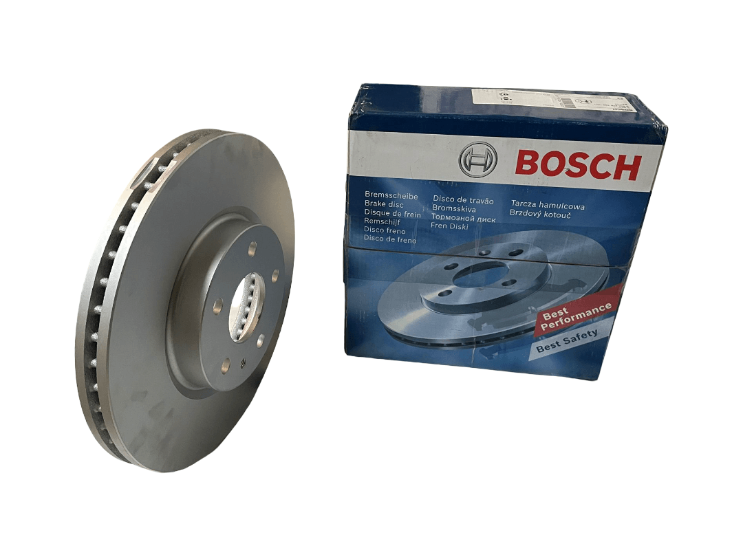 Ford Mondeo 15> Fren Diski Ön | Tekli | Bosch 0 986 479 D85 - DG9C 1125 AF