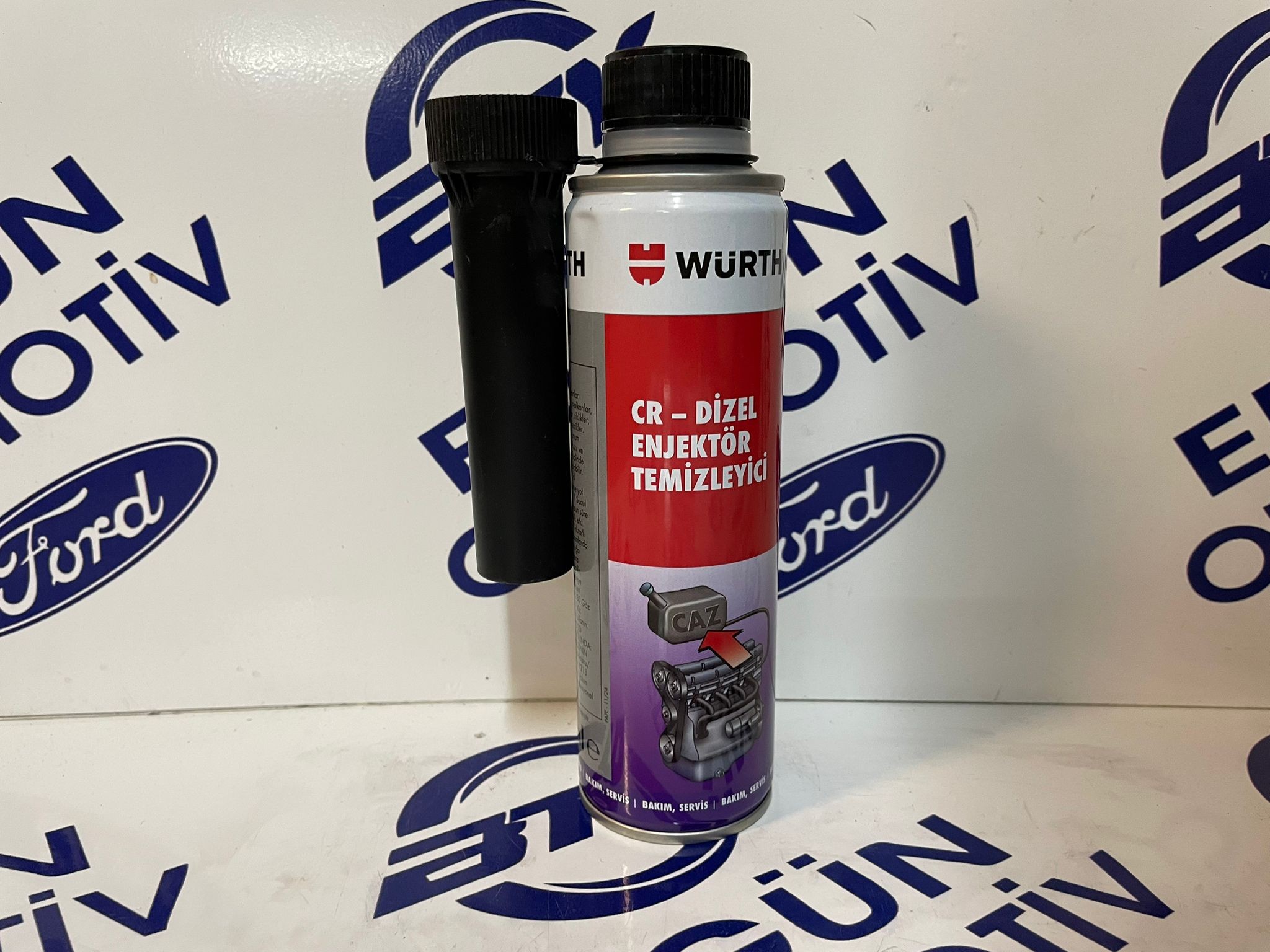 Würth Dizel Enjektör Temizleyici
