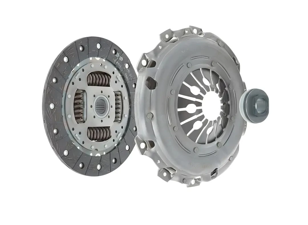 Ford Transit V184 2001> Debriyaj Seti Bilyalı Tek Kütle (Çatallı) | VALEO 826700 - 1C1O 7L596 AA