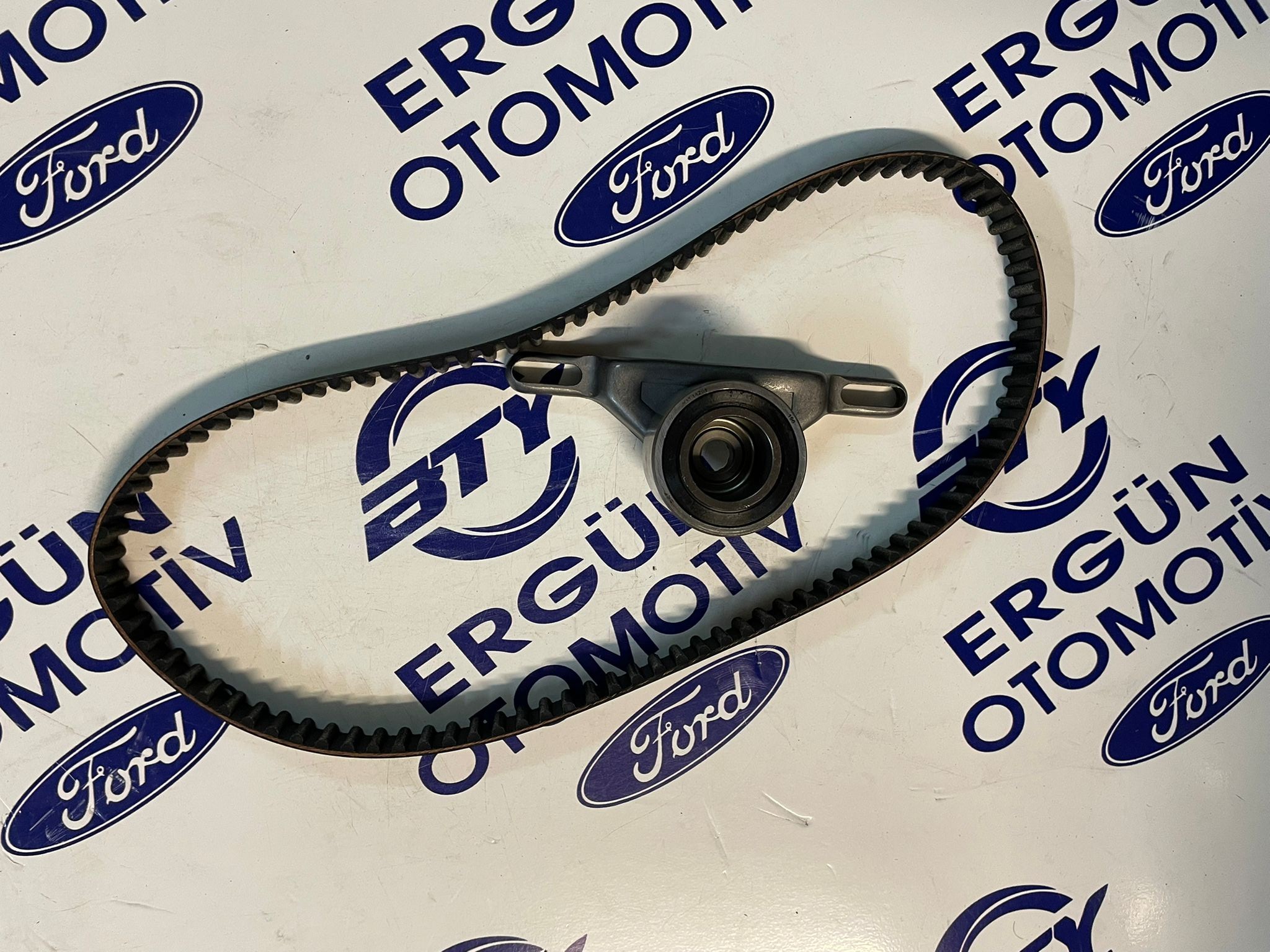 Ford Escort III-IV-V/Fiesta II-III Triger Seti | SKF VKMA 04201 Triger Seti