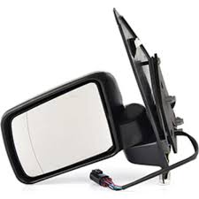 Ford Connect 2009-2013 Dış Dikiz Ayna Sol Elektrikli | MARELLİ 359005052755 - 9T16 17683 AH