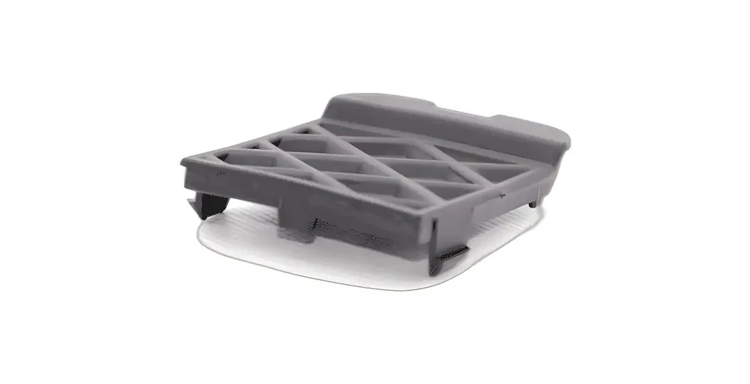 Ford Focus 4/K 2011> Arka Tampon Çeki Demir Kapağı Astarlı | FSE 11-313-003 - BM51 F17K922 AA