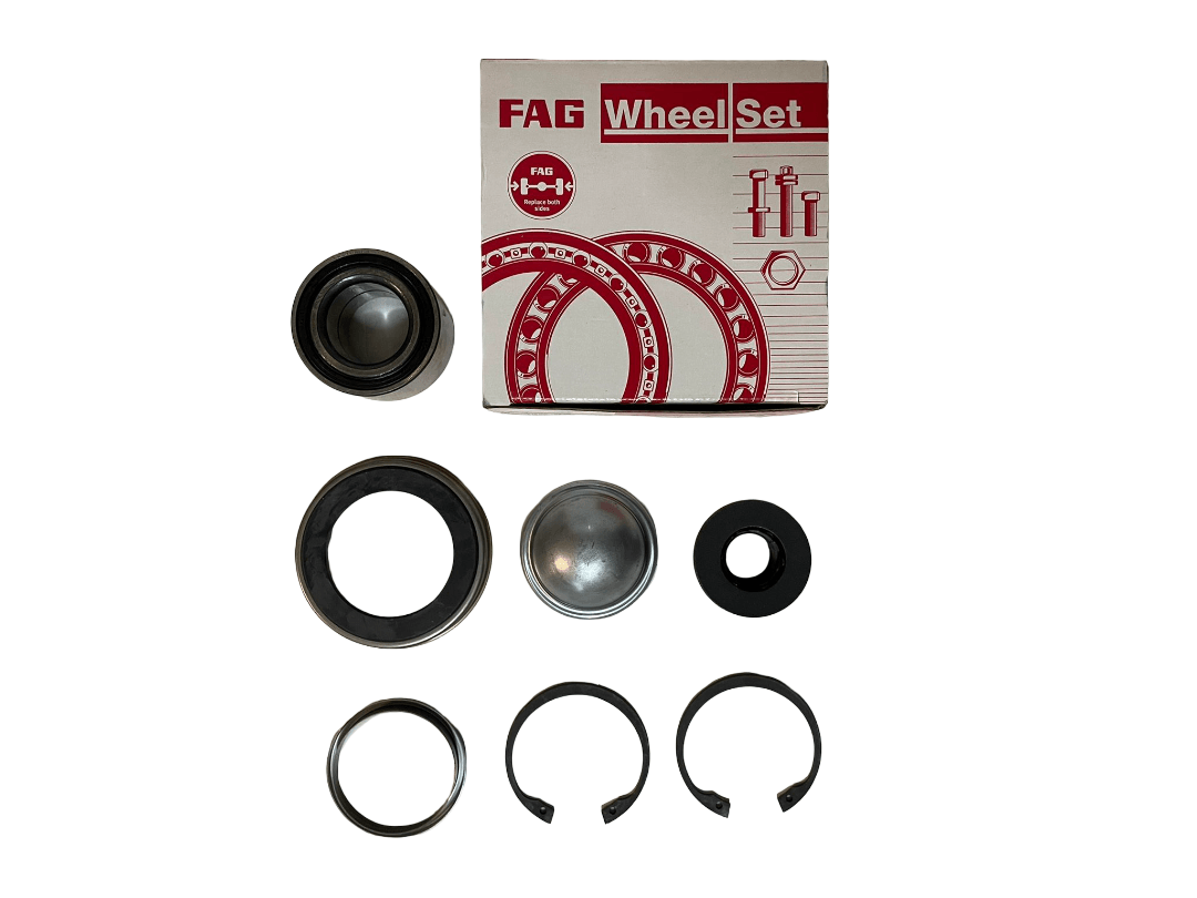 Ford Focus/Fiesta/Fusion (1998-2011) Arka Teker Bilyası / Arka Porya Rulmanı | FAG 713 6780 30 - 2S41 1A154 AA