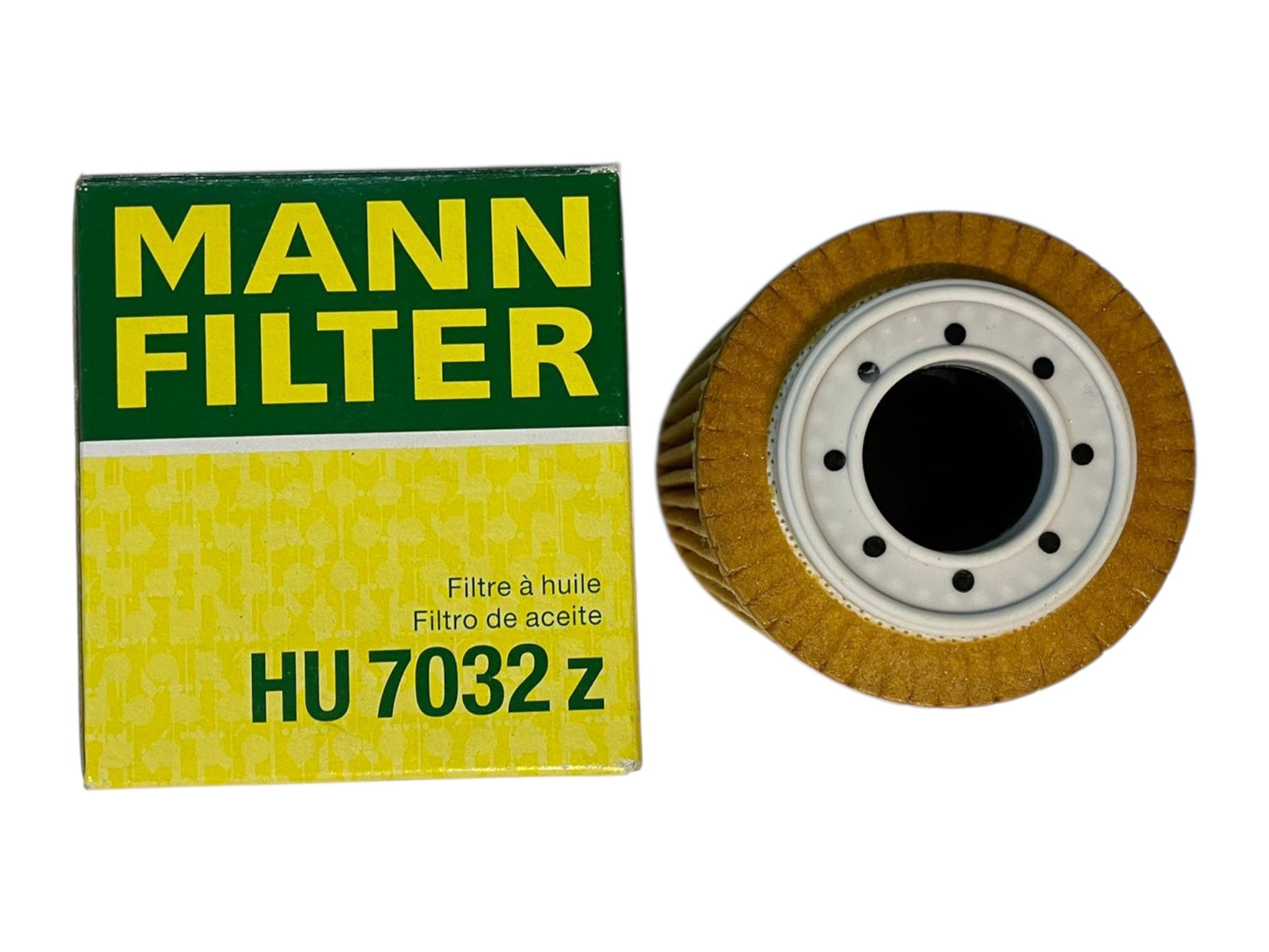 MANNFILTER HU 7032 Z YAĞ FİLTRESİ | Ford Ecosport / Ford Focus IV / Ford Kuga III / Ford Connect II / Ford Courier II Yağ Filtresi