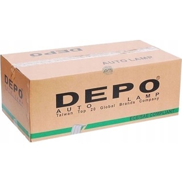 Ford Focus (1999-) Sağ Far | DEPO 431-1144R-LD-EM