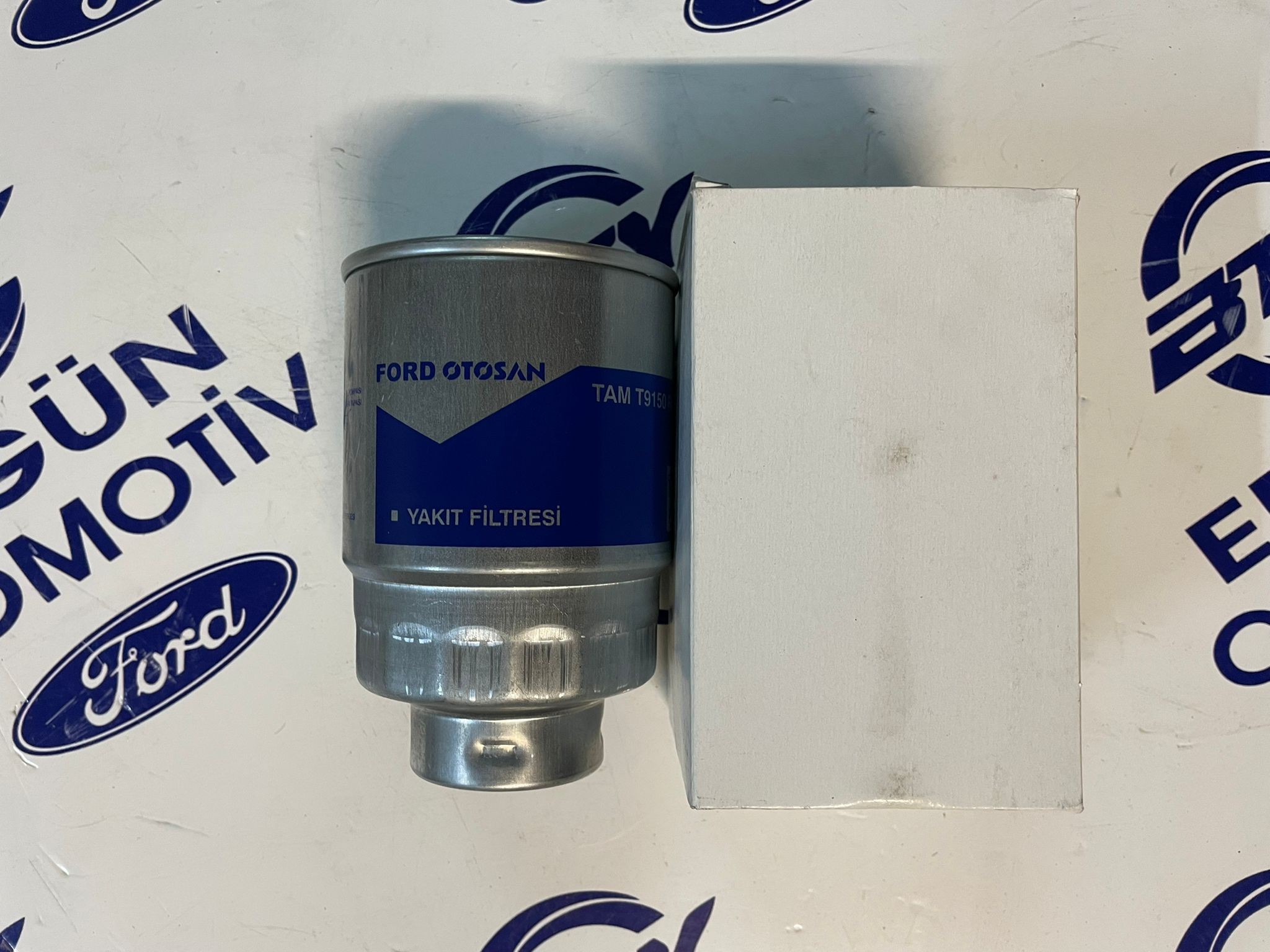 Ford Ranger 1998-2006 Mazot Filtresi Orijinal | FORD OTOSAN TAM T9150 RNG YAKIT FİLTRESİ
