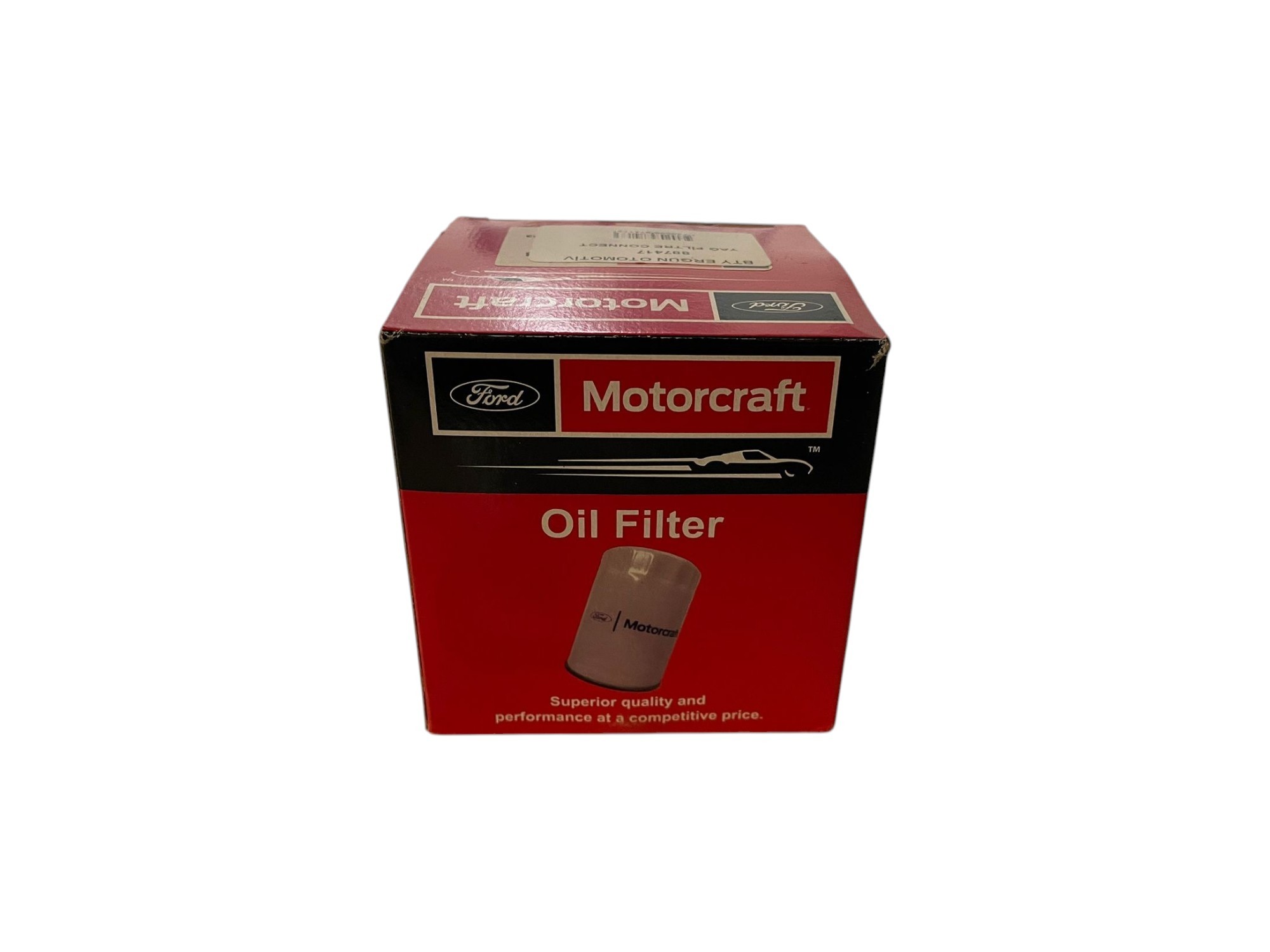 Ford Connect 2002-2013 Yağ Filtresi Orijinal | MOTORCRAFT ME4M5Q 6714 BA