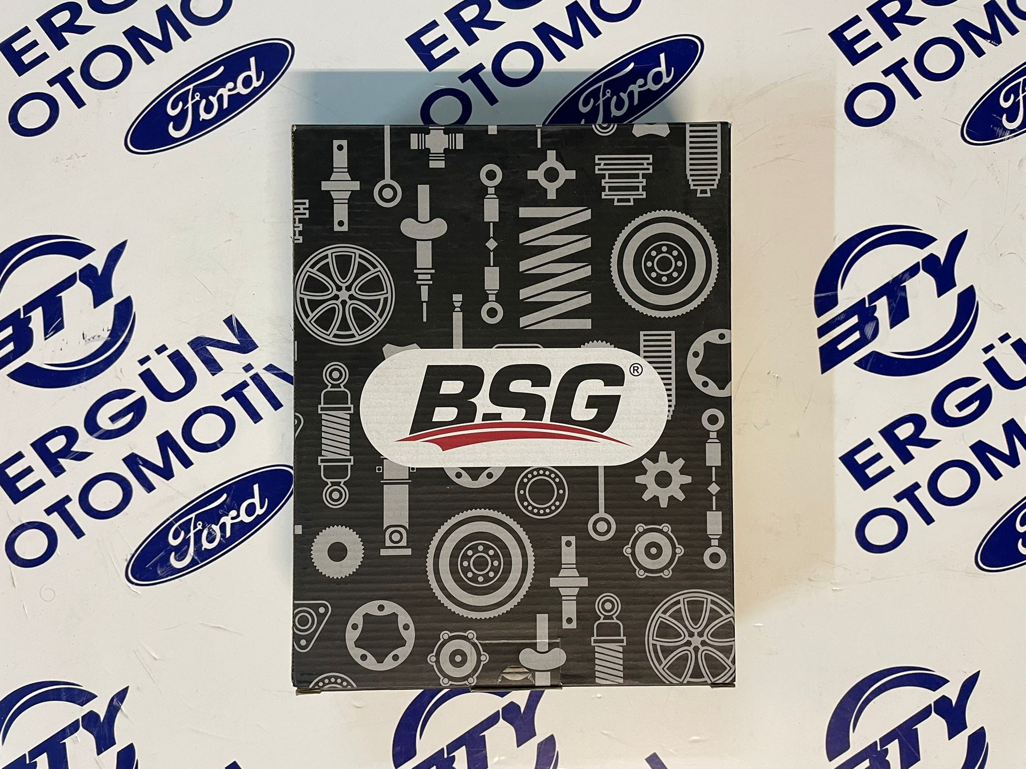 Ford Fiesta / Ford Puma Hava Filtresi | BSG 30-135-037 - 96MF 9601 AB HAVA FİLTRESİ