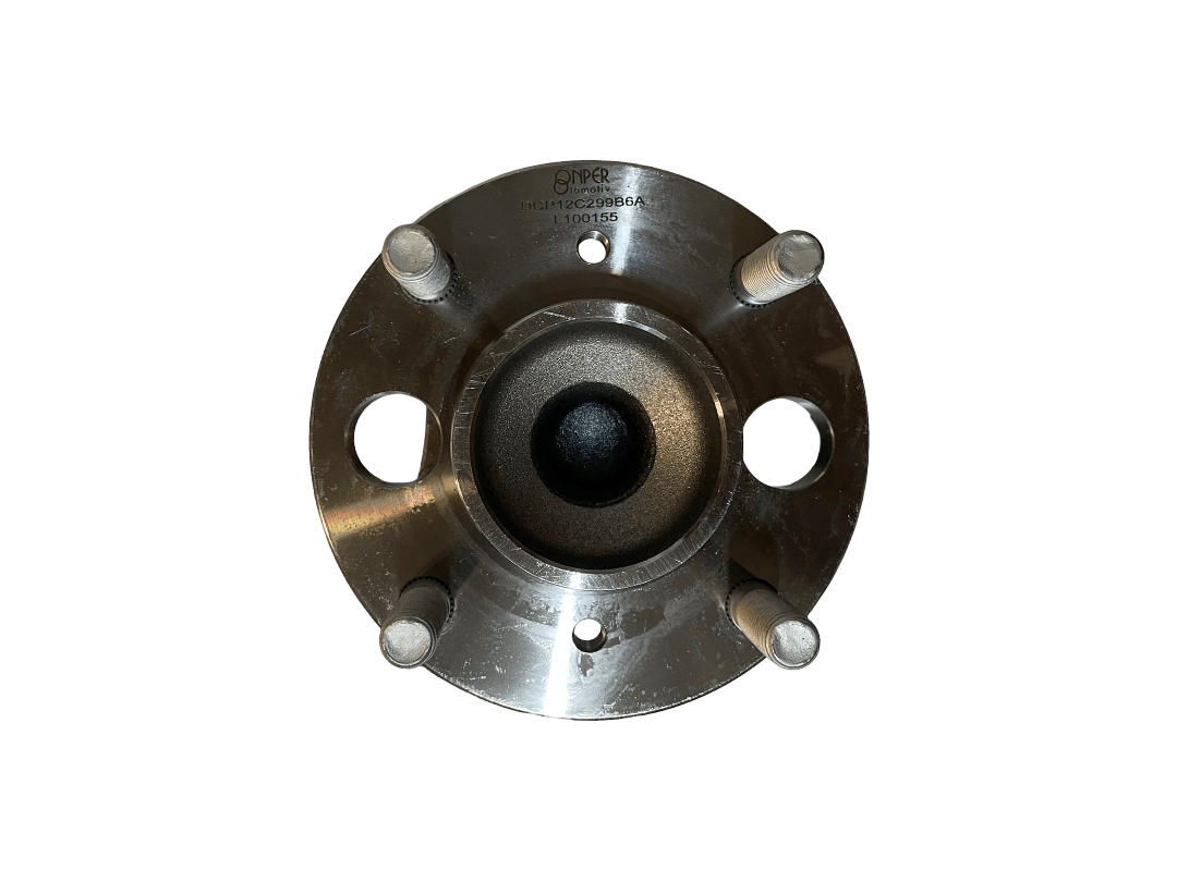 Ford Fiesta 08-18 Arka Porya | ONPER DCP12C299B6A