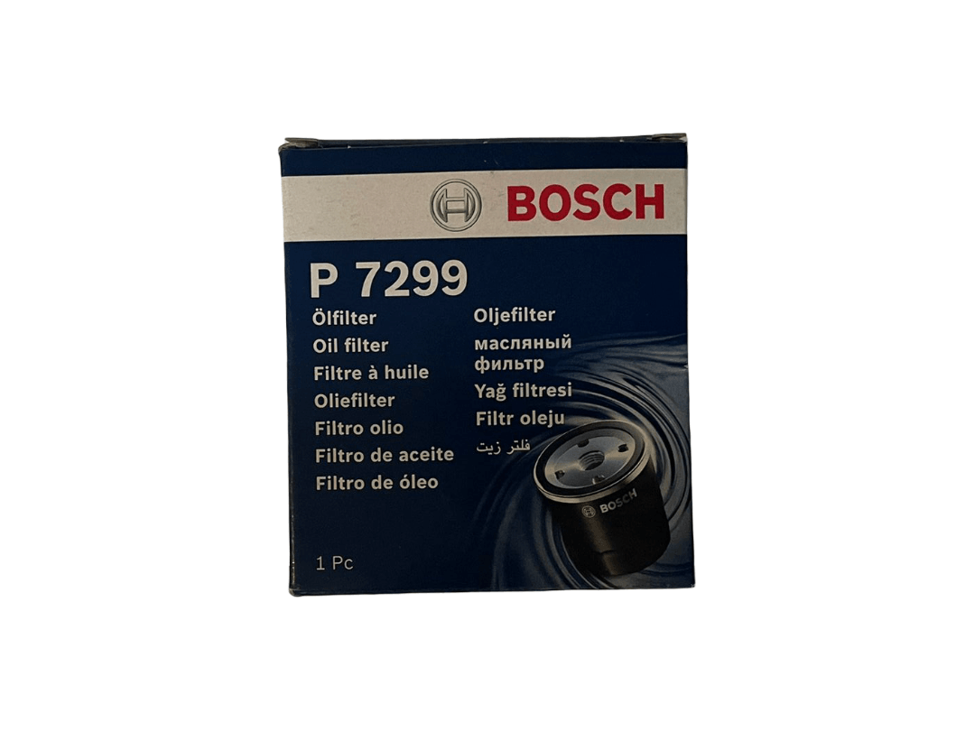 Ford Focus 1.5 TDCI/HDI 2017- Yağ Filtresi | BOSCH F026407299 - JX6Q 6744 AA