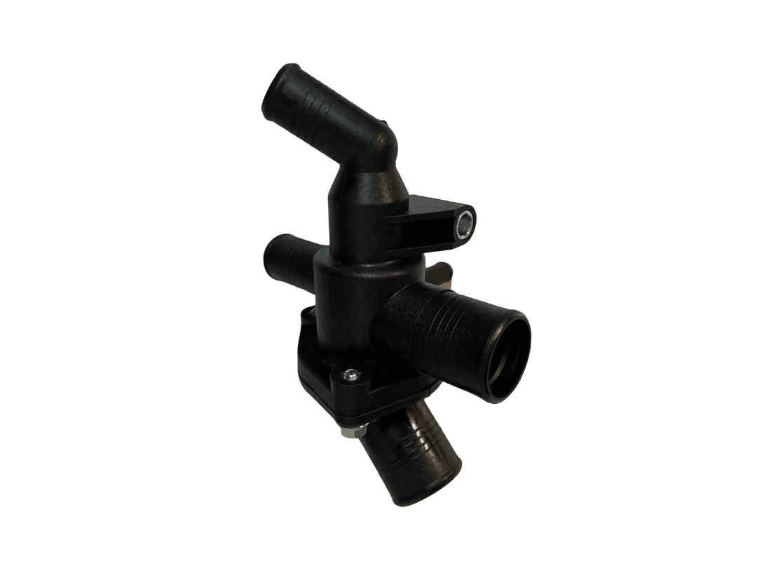 Ford Transit V184 2.4 2001> Termostat Yuvası | OES 610.000.10.53 - 1C1O 8A586 AC