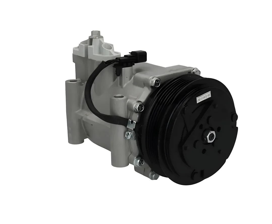 Ford Fiesta 1.4TDCI 2008>2013 Klima Kompresörü | BOSCH 1986AD1065 - 8V51 19D629 DG