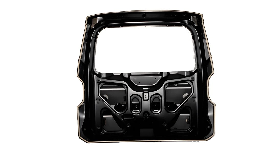 Ford Courier Tek Kapı 2012> Bagaj Kapağı | İTHAL ET76 A40706 AN