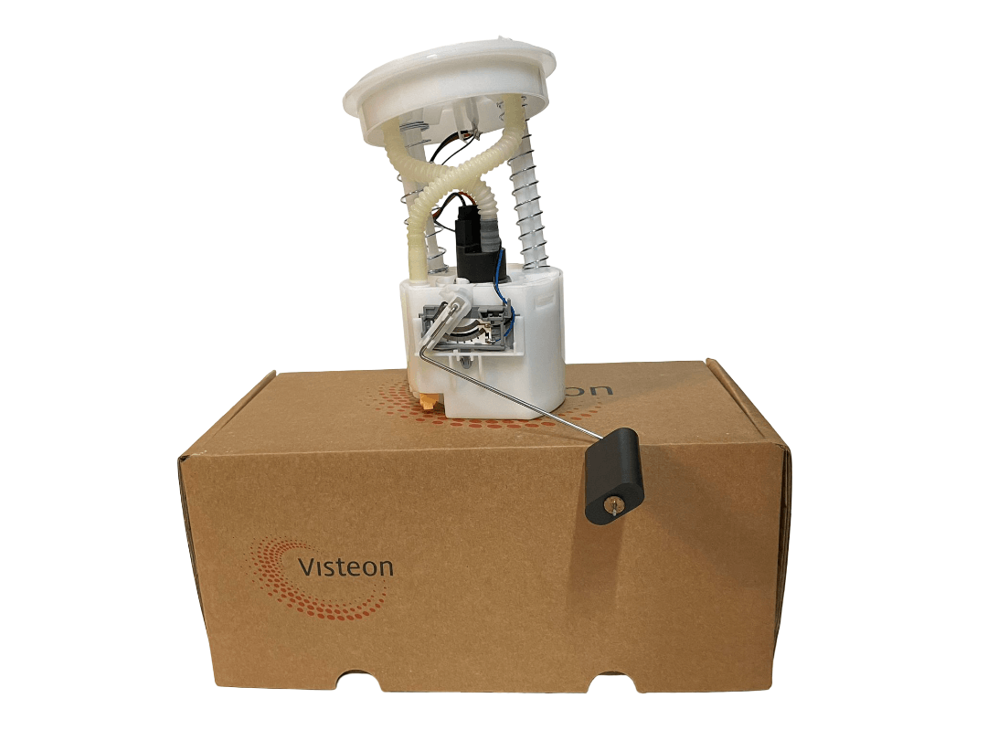 Ford Fiesta 1.4 Benzinli 2002>2012 Depo Şamandıra | VISTEON 2S61 9H307 CF YAKIT POMPASI