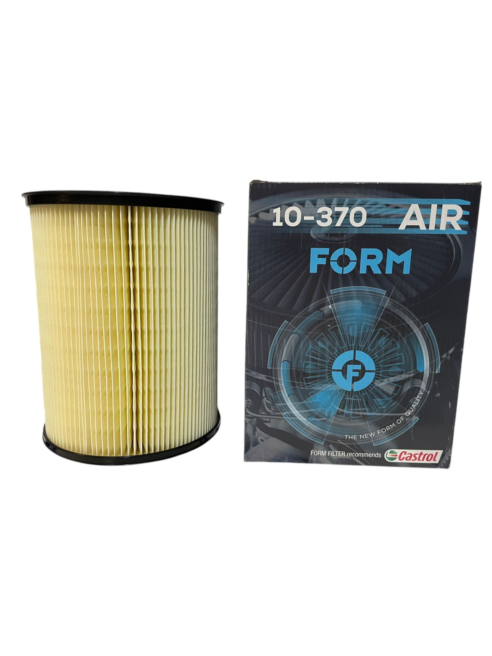 Castrol Form 10-370 Hava Filtresi | Focus 2007> Hava Filtresi