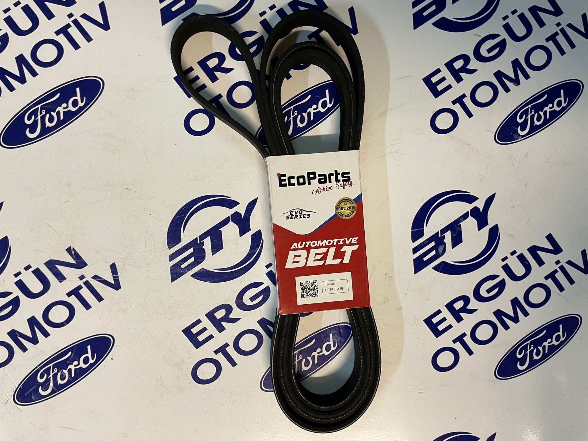Ford Transit V347 2.0TDCI 2.2TDCI V Kayışı | ECOPARTS 7PK3120 V KAYIŞI