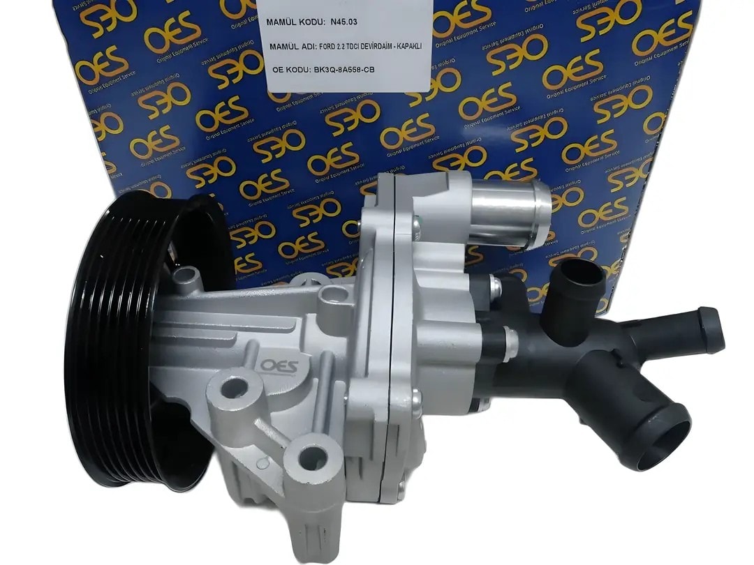 Ford Transit V347 (A.Çeker) 2.2 DURATORQ 2012> Devirdaim | OES N45.03 - BK3Q 8A558 CB