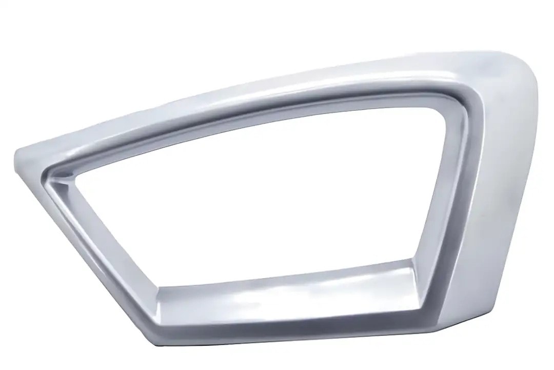 Ford Fiesta 2008> Ön Tampon Panjuru Kaplama Sağ (Spor Tip) | FASE 11-360-020 - 8A61 17F908 AA