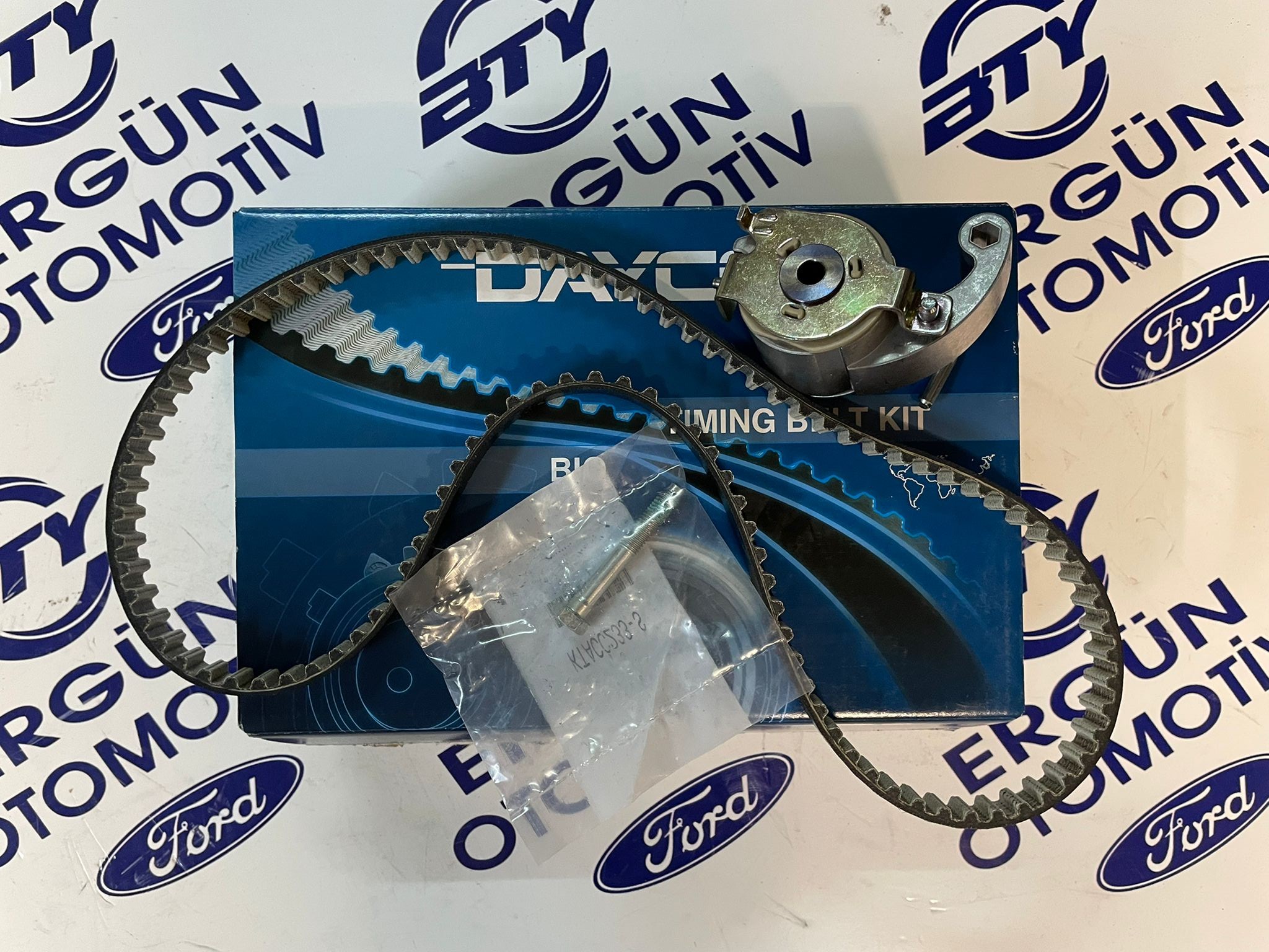 Ford Transit V363/62 Triger Seti | DAYCO KBIO17 Triger Seti