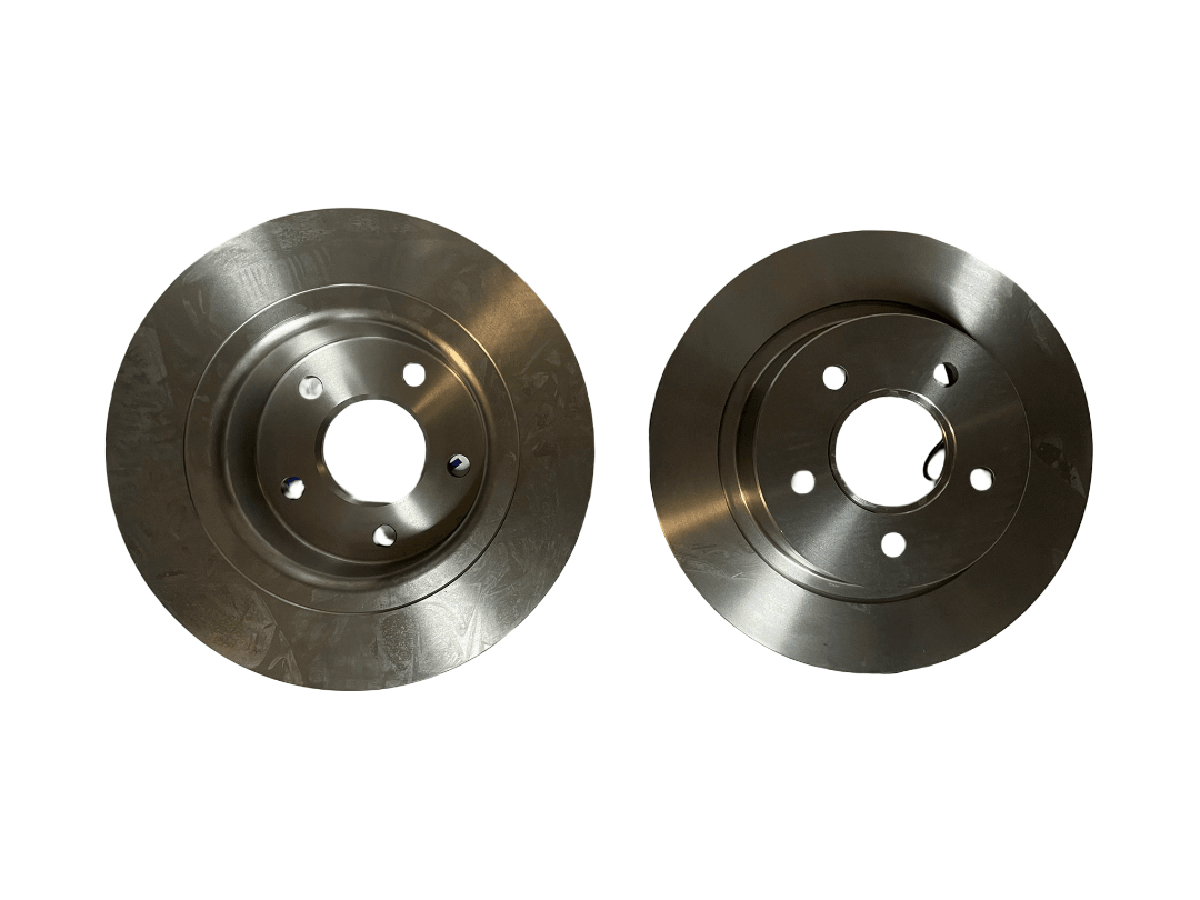 Ford Connect 02-13 Fren Diski Arka | Takım (2 Adet) | Bosch 0 986 479 S51 - 2T14 2A315 AC