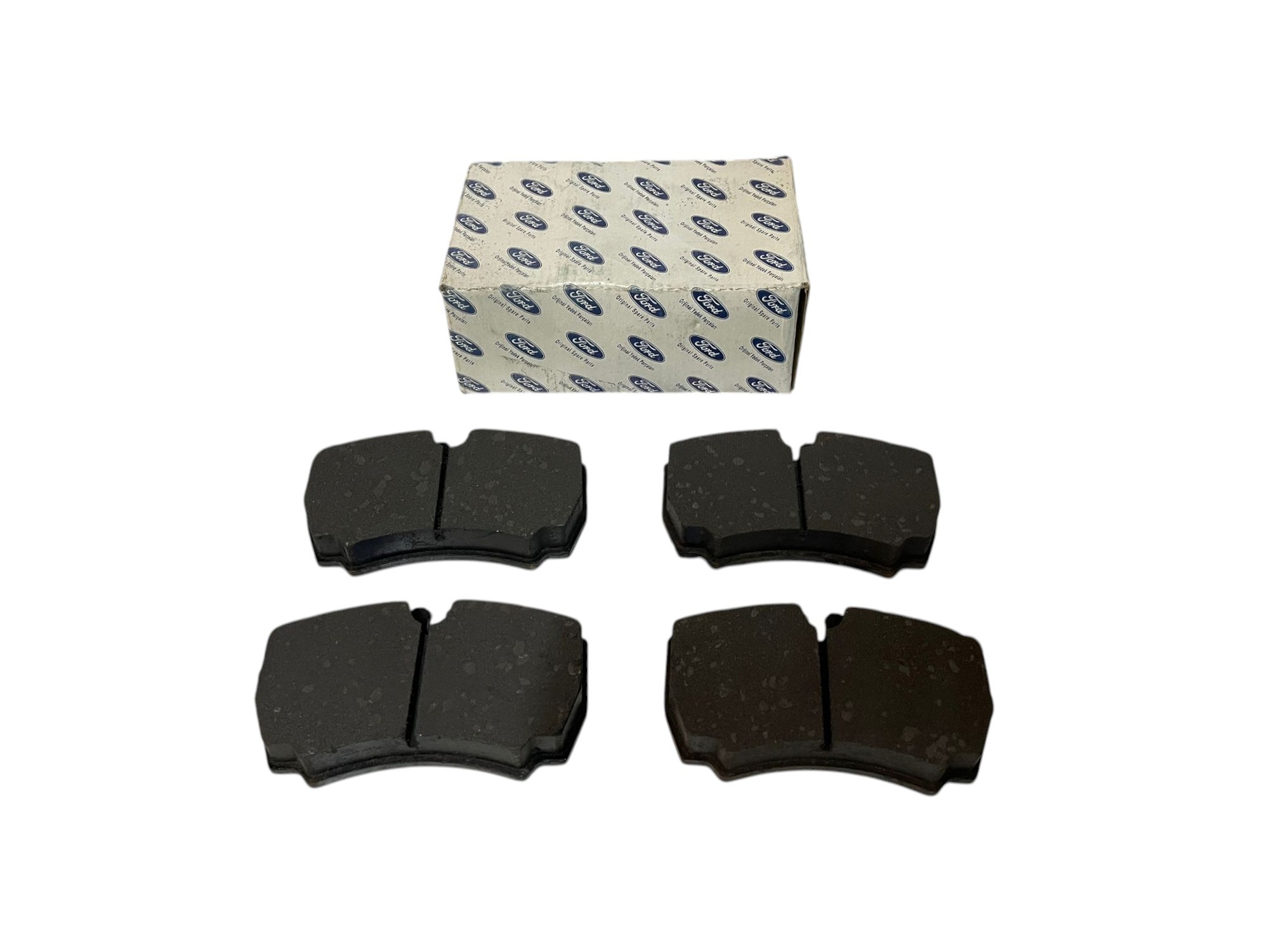 Ford Transit V347 Arka Fren Balata Orijinal | Ford Otosan 8C1V 2M008 AB