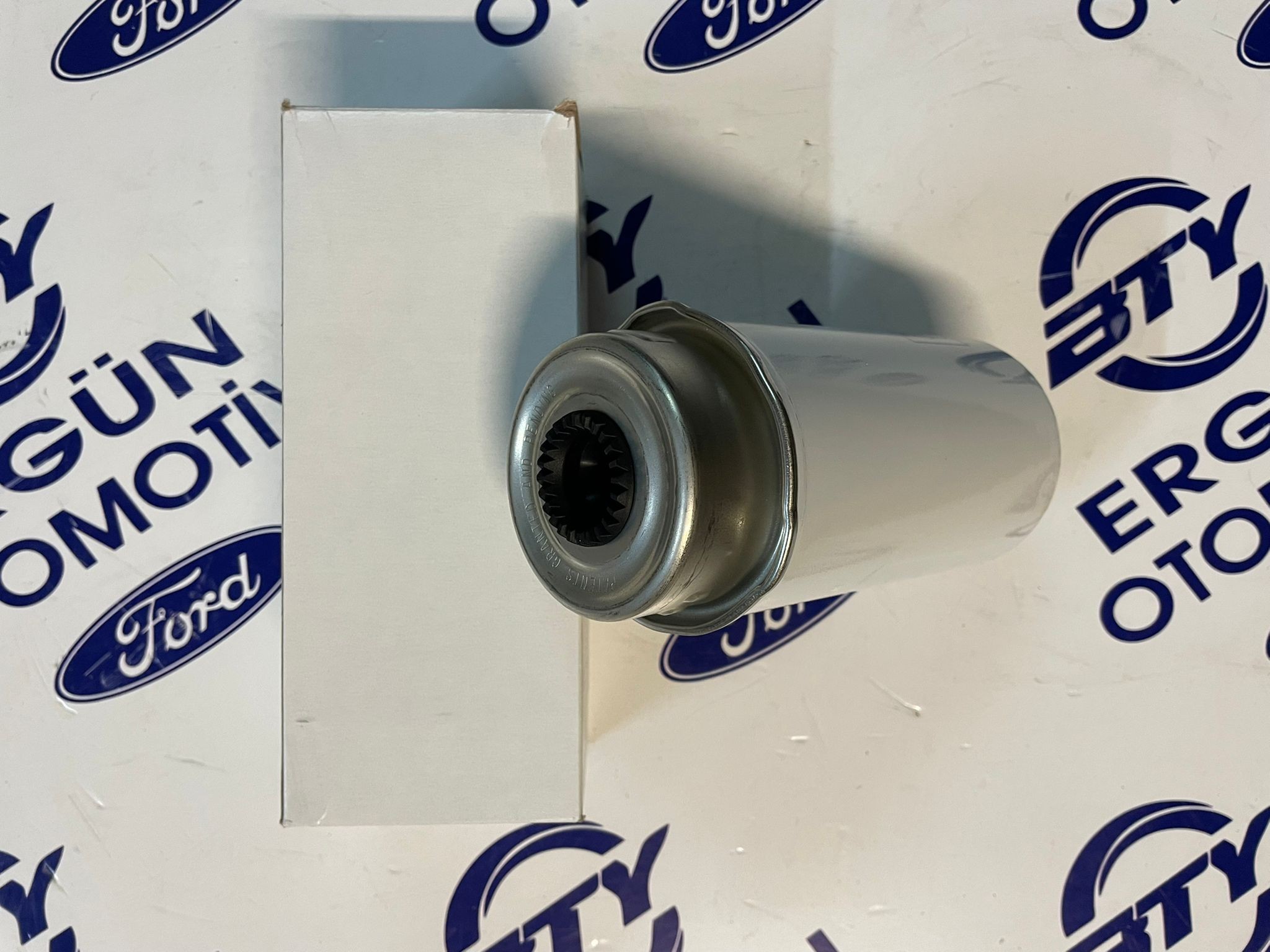 Ford Transit V347 (2006-2012) Mazot Filtresi Orijinal | FORD OTOSAN 6C11 9176 AB MAZOT FİLTRESİ