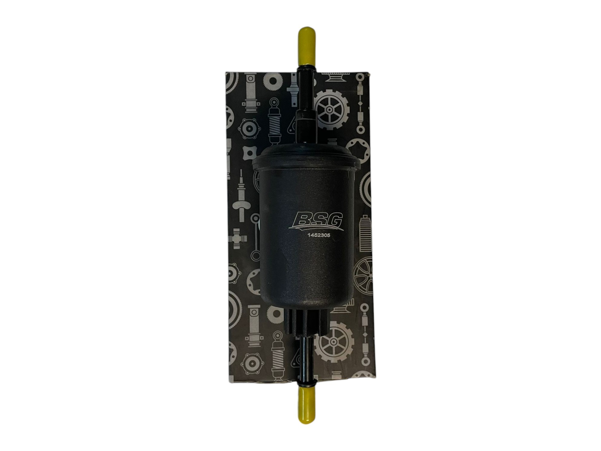 Ford Fiesta 1.4/1.6 2002-2008 Benzin Filtresi | BSG 30-130-013 - 2S61 9155 AB YAKIT FİLTRESİ