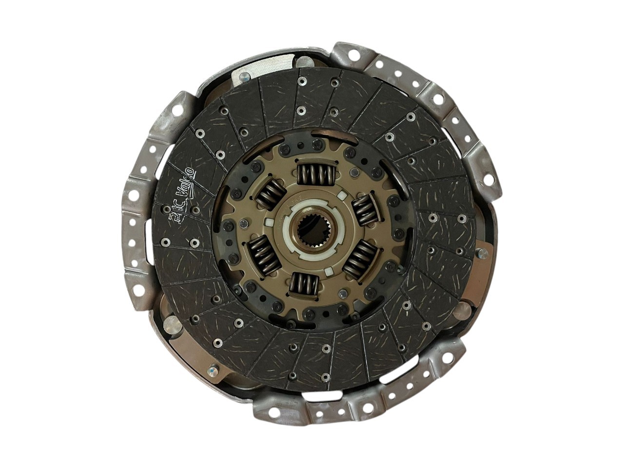 Ford Ranger 1998-2006 Rulmanlı Debriyaj Seti | Valeo 826721 - XM34 7L596 AA