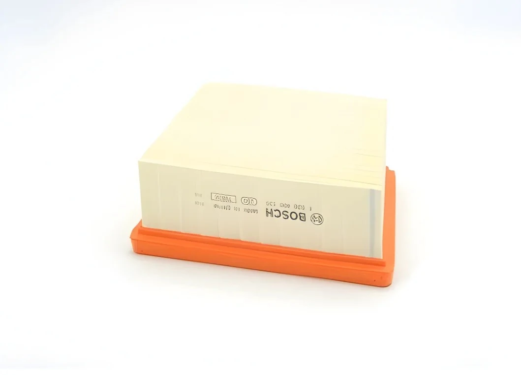 Ford Fiesta 1.25 1.4 Benzinli 1.6 Dizel 2008> Hava Filtresi | BOSCH F026400135 - 8V21 9601 A1A