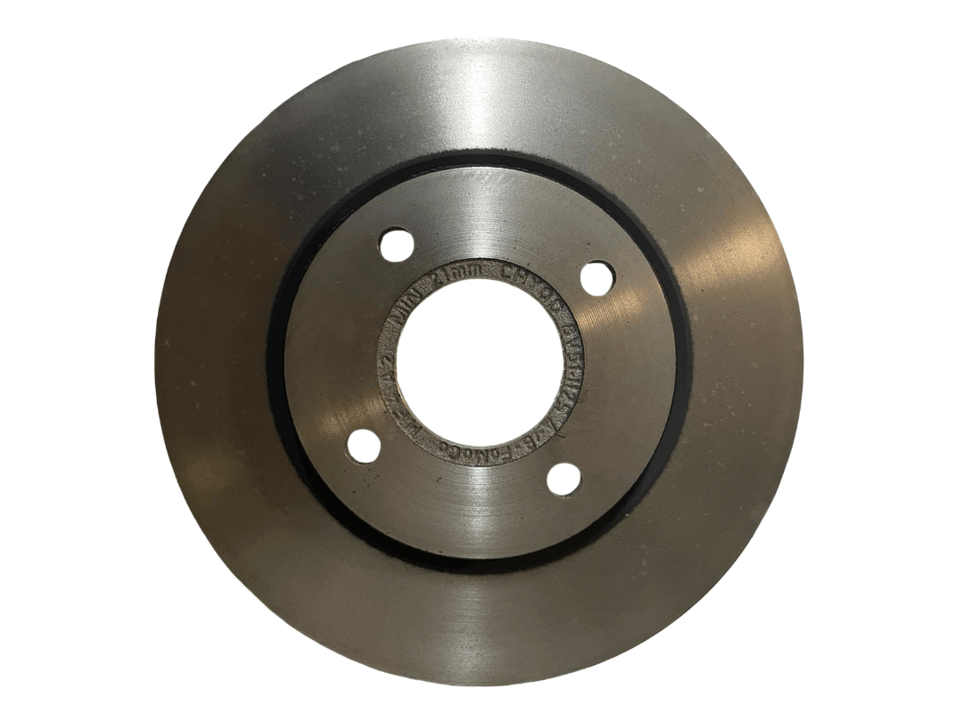 Ford Fiesta 08> Fren Diski Ön 258mm Orijinal | Takım (2 Adet) | Fomoco 8V51 1125 AD