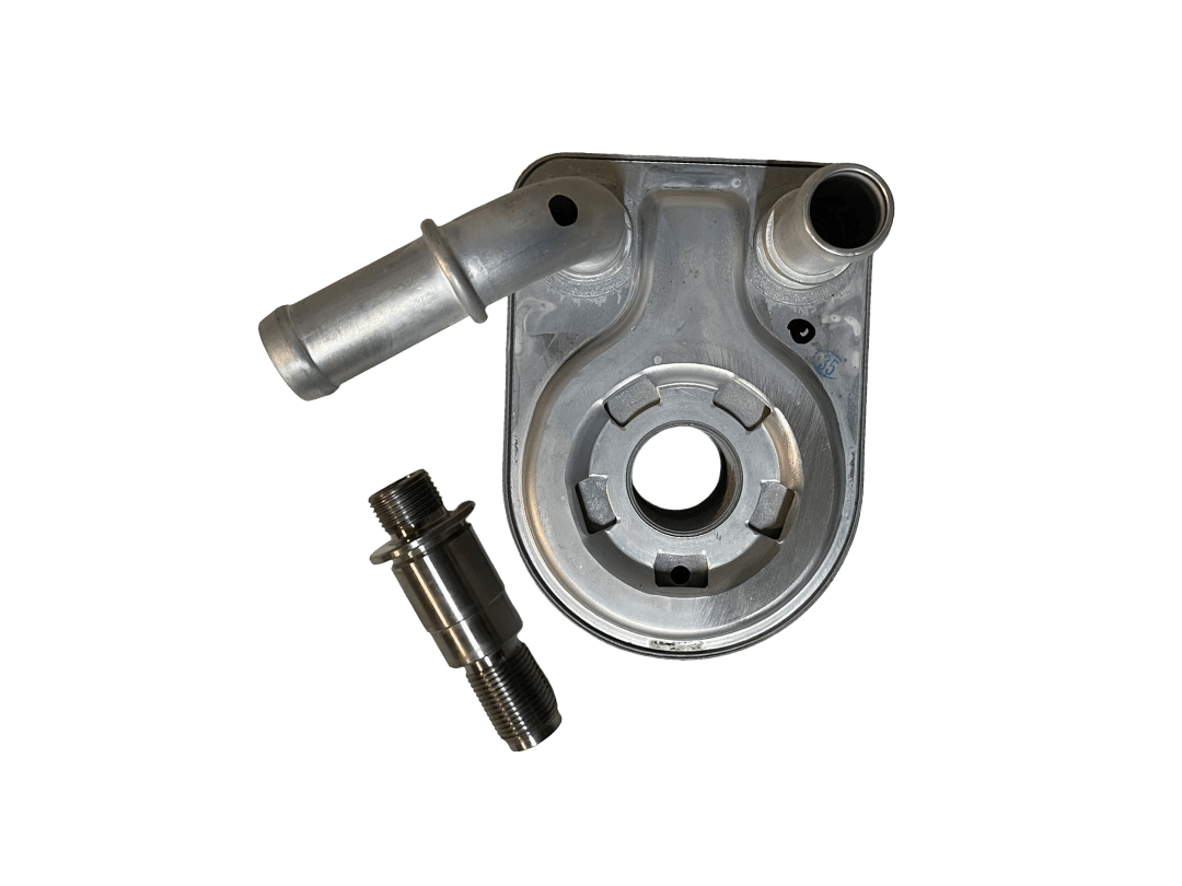Ford Focus/Kuga/Mondeo Yağ Soğutucu Komple Orijinal | FOMOCO DS7G 6B856 AA N