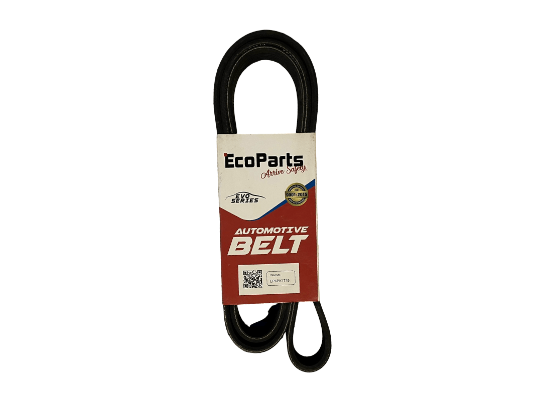 Ford Connect 1.8 TDCI Klimalı V Kayışı | ECOPARTS 6PK1715 V KAYIŞI