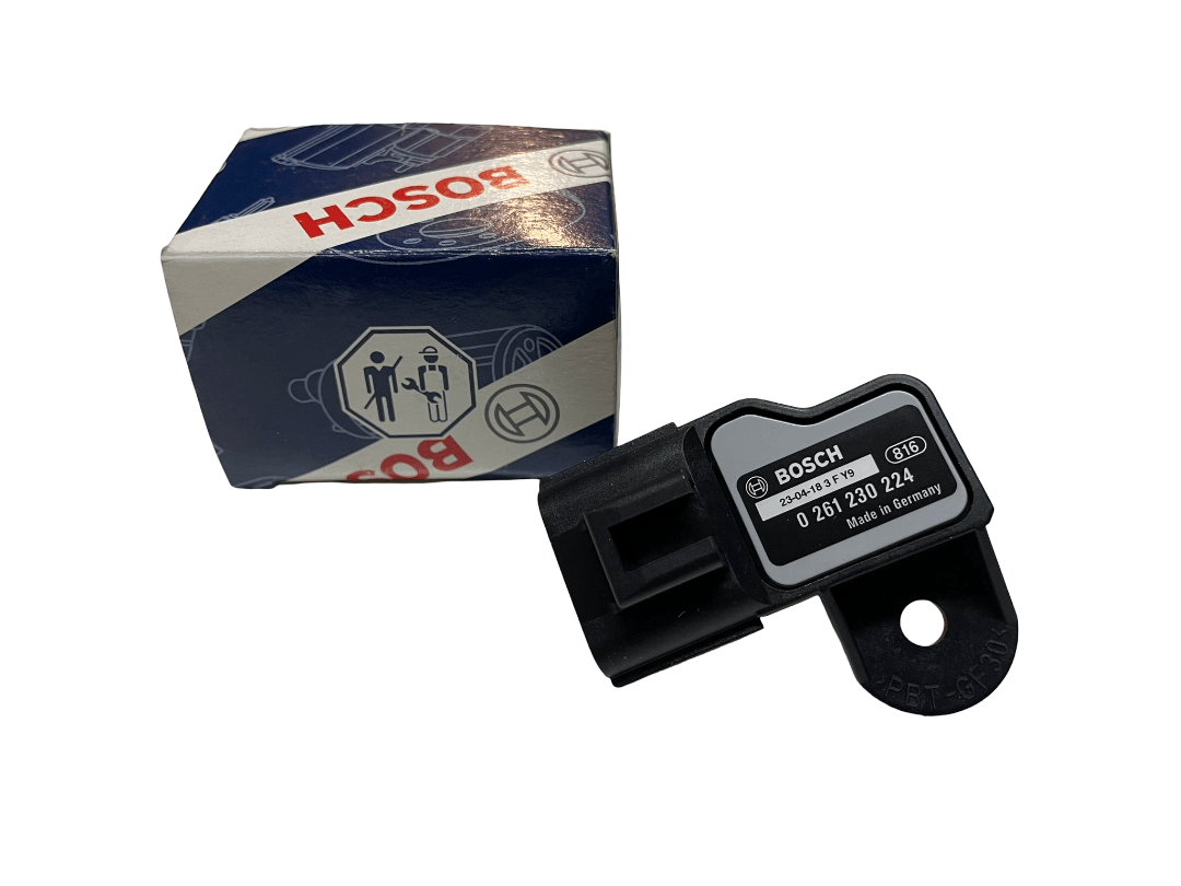 Ford Transit V347 2.2 2.4TDCI HDI 2006> Map Sensörü | BOSCH 0 261 230 224 - 6C11 9F479 AB