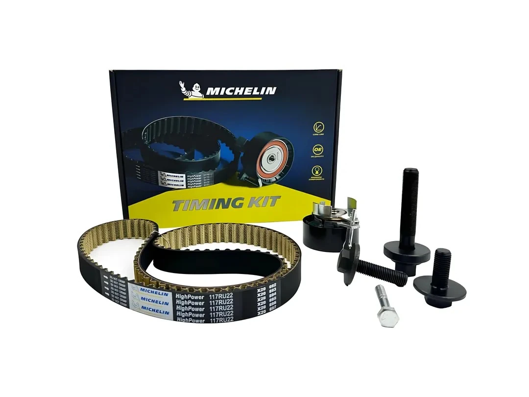 Ford Focus/Fiesta/C-Max/Mondeo 1.6 ZETEC-S 2004> Triger Seti | MICHELIN 5M5Q 8A615 AA