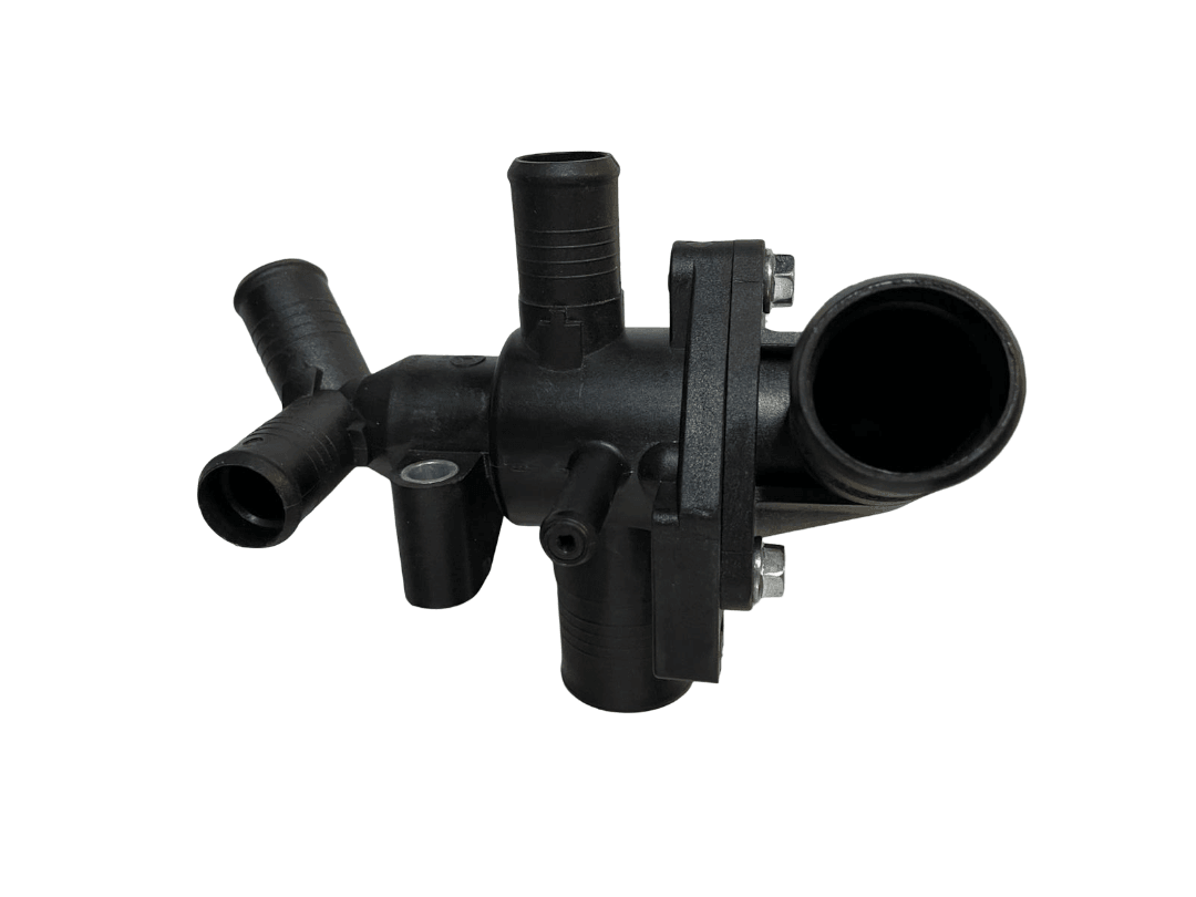 Ford Transit V184 2001> Termostat Yuva Komple Orijinal | OTOSAN 4611829 - 1C1O 8A586 AA N