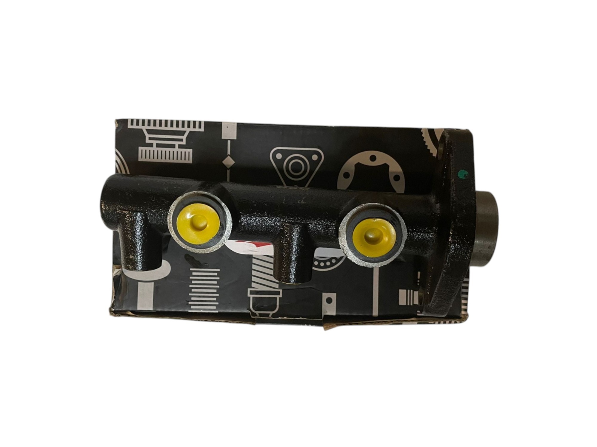 Ford Taunus 76- Fren Ana Merkezi | BSG 30-215-005 - 78BB 2140 BA