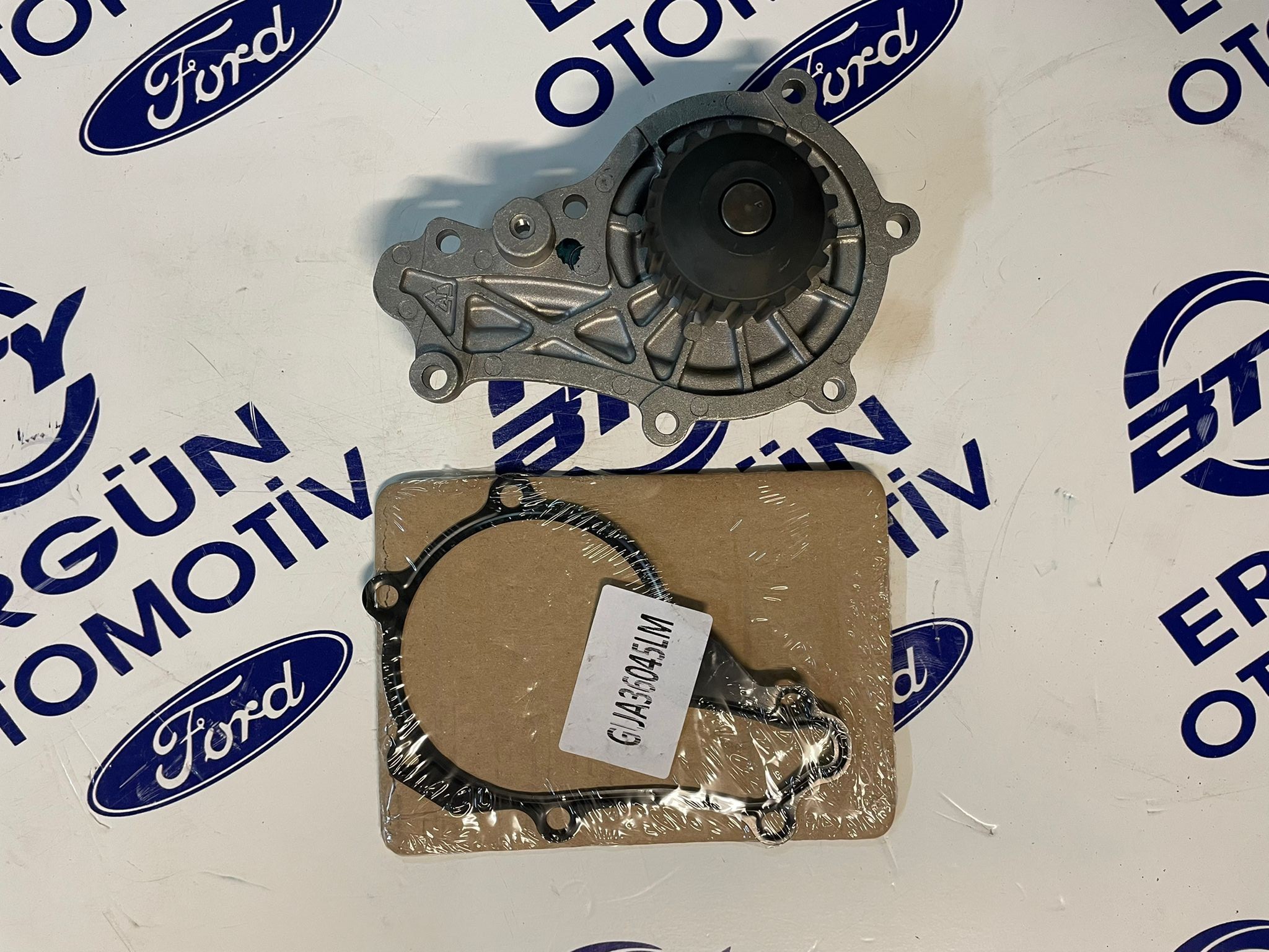 Ford B/C/S-Max, Ecosport, Fiesta Devirdaim Su Pompası | LPR WP0031 DEVİRDAİM SU POMPASI